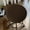 Coffee, variant on Summercome Stool Covers Round Bar Stool Covers Watedrproof Stool Slipcover with High Elastic Stool Cushion Round Bar Stool Seat Covers Easy to Clean Fits 14-17 in Bar Round Chair, Black