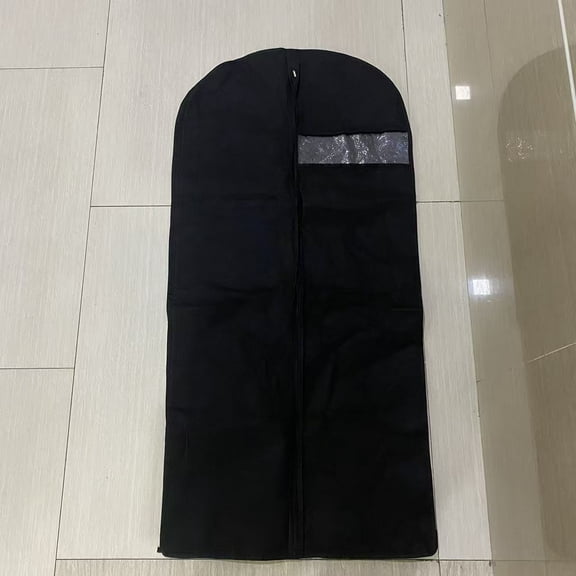 STABLEP Garment bags for storage,Garment Bag Suit Bag for Storage and Travel 43 inch, Washable Suit Cover for T-Shirt, Jacket, Suits, Coats