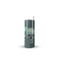 thumbnail image 1 of Termo Skinny De Acero Popote 600ml Calavera Mod.f77, 1 of 4