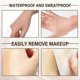 thumbnail image 2 of Jaysuing Temperature Change Liquid Foundation Liquid Concealer Brightening Long Lasting Waterproof Not Easy To Fade Temperature Change Skin Color Liqu, 2 of 5