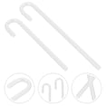 thumbnail image 5 of 2pcs Fish Tank Co2 Refiner Tube Co2 Diffuser For Aquarium Acrylic For Fish Tank Carbon Dioxide Acrylic Tube, 5 of 5