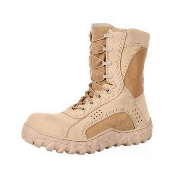 rocky s2v composite toe waterproof 200g insulated work boot