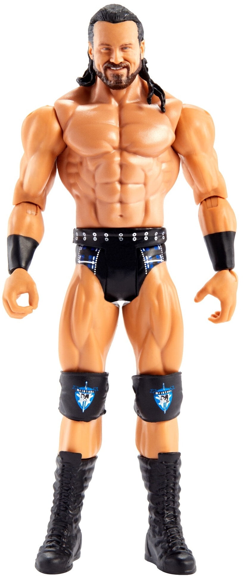 WWE Basic Action Figure, 6-inch Collectible for Ages 6 Years Old & Up ...