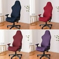 Gaming Chair Cover Stretch Office Computer Racing Seat Cover Protector