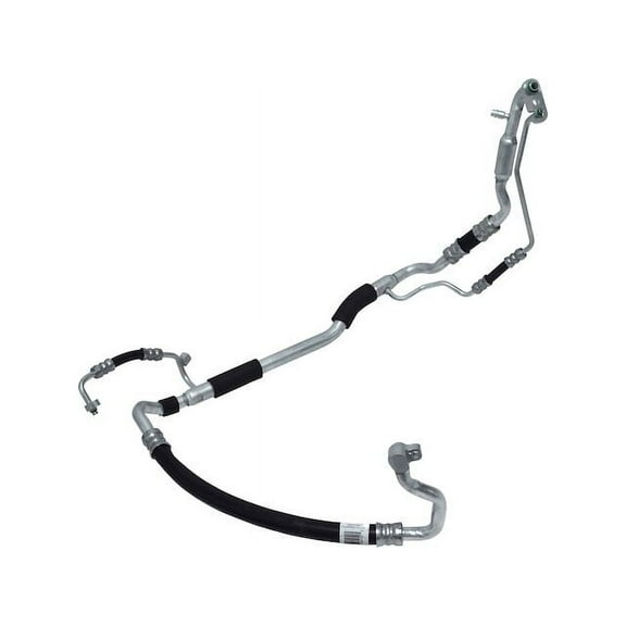 A/C Suction and Liquid Line Hose Assembly - Compatible with 2017 - 2018 Kia Forte