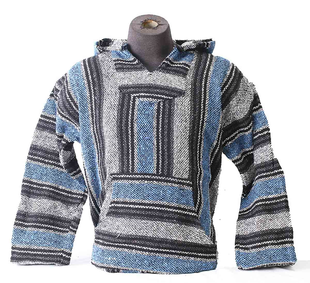 authentic mexican baja hoodie