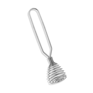 Chef Craft French Whisk Chrome Plated Steel 7 inch, Silver, 3 Pack