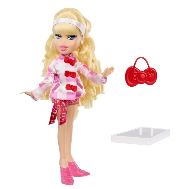 Bratz, Fashion Doll, Sanrio Cloe, with Accessories - Walmart.com