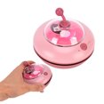 thumbnail image 4 of Herramientas De Aprendizaje Para Niños, Aspiradora De Mano USB De Fácil Rotación De Limpieza Fuerte Para Escritorio De Oficina Cergrey Rosa claro, 4 of 8