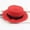 Red, variant on noarlalf beach hats for women ladies women's summer solid hat top sun visor sun straw beach hat hats for women