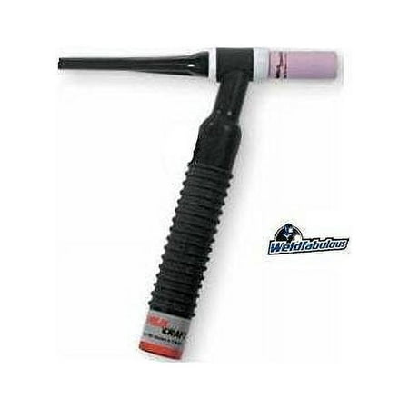 Miller Electric WP-26-12-R WELDCRAFT A-200 TORCH PKG, 12.5FT, RUBBER