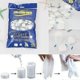 thumbnail image 2 of 100pcs Towels Disposable Compressed Towels Non-woven Face And Hand Towels, 2 of 4