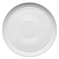 Staub Ceramic Dinnerware 4-pc 10-inch Dinner Plate Set - White
