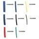 thumbnail image 4 of 164 Piezas De Manguitos Termorretráctiles Tubos Termorretráctiles Para Cables Herramientas Termorretráctiles Y Bricolaje, 4 of 8