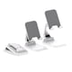 thumbnail image 1 of Soporte Plegable Para Teléfono De Escritorio Soporte Para Teléfono Con Altura Ajustable Soporte Portátil Para Teléfono Base De Escritorio Compatible Con Iphone Para Teléfonos Y Tabletas De 4 A 12,9, 1 of 2