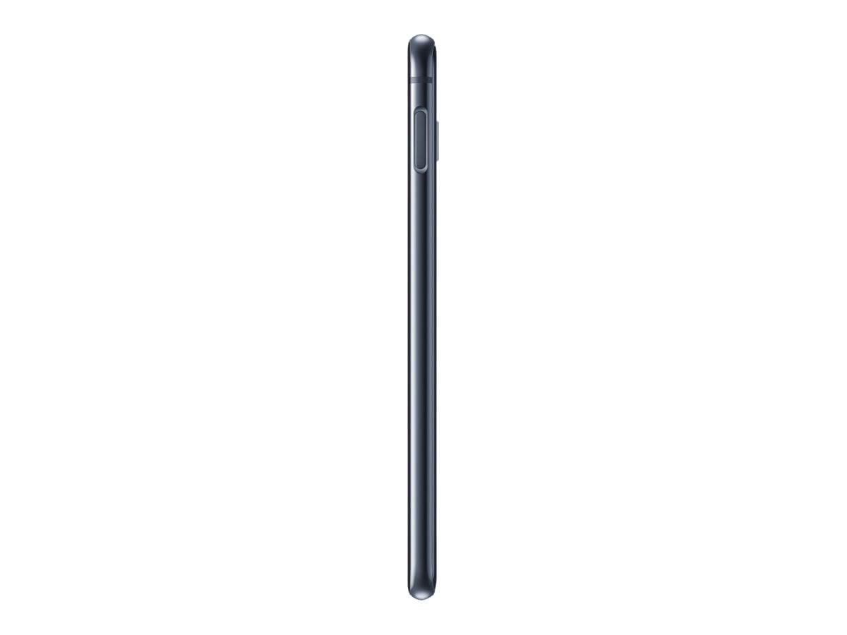 Restored SAMSUNG Galaxy S10e 6GB RAM 128GB Storage Unlocked 4G LTE Phone, Prism Black (Refurbished)