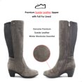 thumbnail image 2 of Comfy Moda Chaussures de Neige d'Hiver pour Femmes, 2 of 7