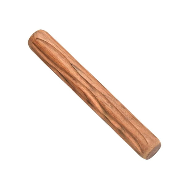 Rodillo de patrón de cerámica Macarena para manualidades de madera