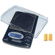 DIGIWEIGH Deluxe Digital Coin Scale - Electronic Balance for Measuring Bullion Bar Ounces, Troy Oz, Pennyweight