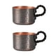 thumbnail image 4 of Taza de cobre de 2 piezas, taza de mulas de Moscú, taza de café hecha a mano, Bar, diseño Vintage, regalos para beber, taza de té de cobre, taza de, 4 of 9