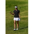 thumbnail image 3 of Pinspark Women's Golf Polo Shirts Short Sleeve Tennis Shirt Moisture Wicking Athletic T Shirt UV Protection Collared Sport Tops, 3 of 8