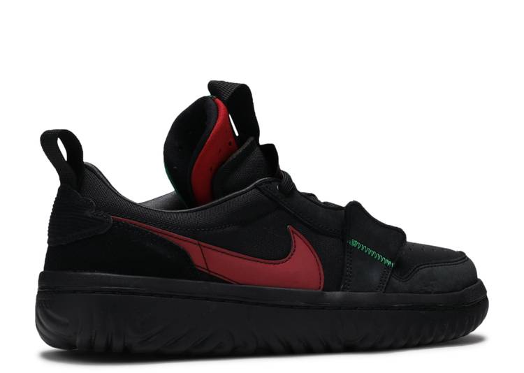 ghetto gastro x air jordan 1 low react