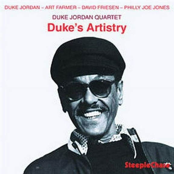 Duke Jordan - Dukes Artistry - Music & Performance - CD