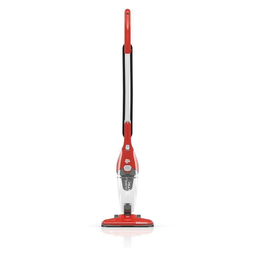 Dirt Devil Simplistik Plus 2in1 Corded Stick Vacuum, SD22010