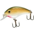 thumbnail image 4 of Strike King Bitsy Pond Minnow Crankbait TN Shad Hard Bait Lure, 4 of 11