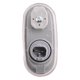 thumbnail image 4 of Fender Light Repeater Indicator for Mitsubishi Pajero MK2 V31 V32 V33 96-98 Lancer 91-01 COLT L200, 4 of 5