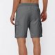 thumbnail image 4 of Pantalones Cortos de Carga de Cintura Elástica para Hombres Casual Sólido Longitud de Rodilla Bolsillo de Carga Pantalones Rectos, Mezcla de Algodón, 4 of 8