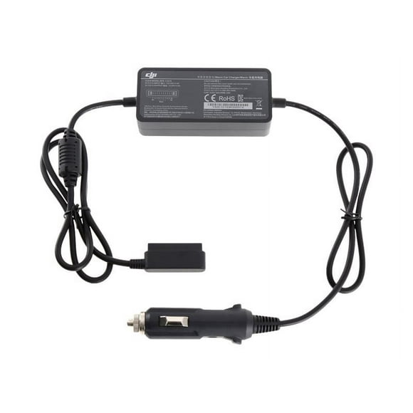 DJI C3S78 - Chargeur de Batterie de Voiture - 78 Watts - 6 A - pour Mavic Pro