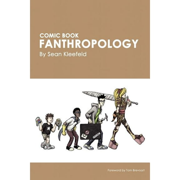 Comic Book Fanthropology