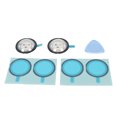 thumbnail image 2 of Protectores de lentes Nikou dobles pegajosos contra el polvo, 2 of 9