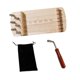 thumbnail image 5 of Herramienta de entrenamiento de dedos Guzheng, ejercitador de dedos, fortalecedor de 6 cuerdas Estilo B, 5 of 9