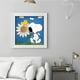 thumbnail image 3 of Cuadros Decorativos Ronda completa diamante pintura Snoopy llevar girasol Rhinestone mosaico decoración del hogar DQrwqpou Nuevos Originales, 3 of 9
