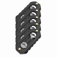 thumbnail image 1 of Rail Camera Anti-Off Quick Release Rail Thickness 6mm Length 46mm for FX3/FX30 Camera Handle Camera Cage 5 Piece 46mm, 1 of 8