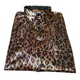 thumbnail image 2 of Camisa Manga Larga Metálica Animal Print, 2 of 6