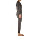 thumbnail image 5 of SLM Men’s 100% Cotton Thermal Underwear Sets Warm Waffle Knit Long Johns, 5 of 5