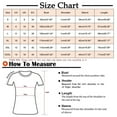 thumbnail image 3 of Breezora Breathable Cotton Linen Loose Fit Blouse for Women Trendy Printed Long Sleeve Top with Comfortable V Neck Design M Size White, 3 of 4