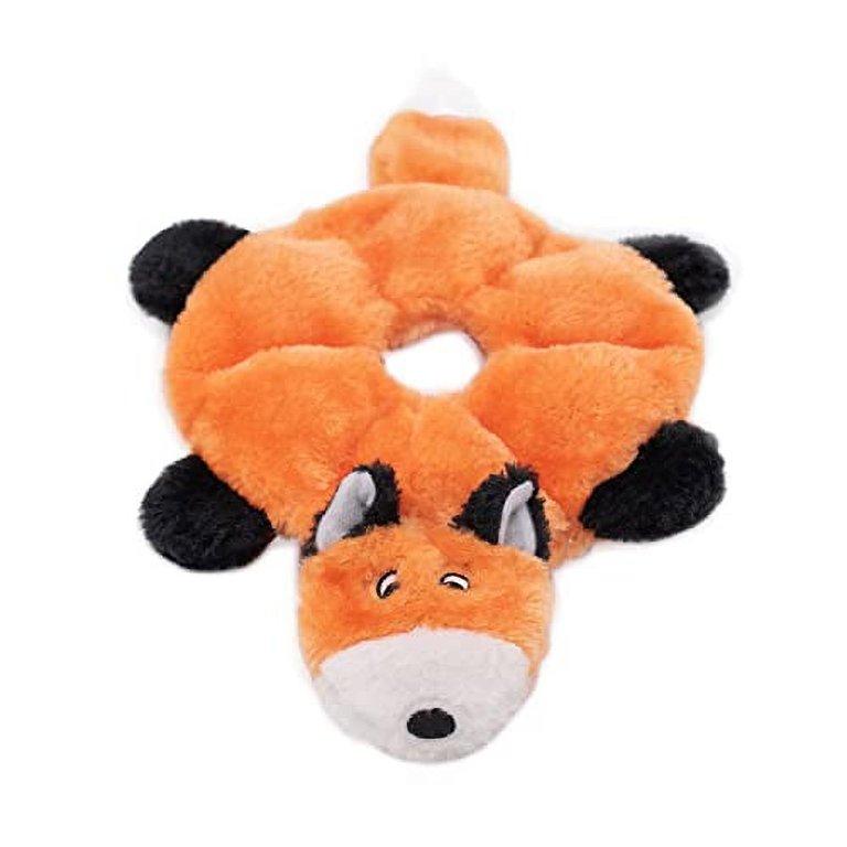 Petite Paws 1.5 Inch Squeaky SuperFetch Ball - 6 Pack Dog Toys For Small Breeds, Promotes Dental Health