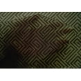thumbnail image 4 of oneOone Cotton Silk Fabric Greek Key Geometric Print Fabric BTY 42 Inches Wide, 4 of 5