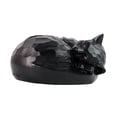 thumbnail image 4 of DimyFew Urne pour Chat, Sculpture d'Animal, Figurine Commémorative, Décorative, Boîte à Chat Résistante aux Intempéries, Urne pour Animaux de Compagnie pour Jardin, Cimetière, Cour et Zones Extérieures, 4 of 8