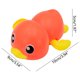 thumbnail image 2 of Juguetes de baño para niños Natación Animales pequeños Jugar Agua Bebé Verano Baño Juguetes Wmkox8yii HAHFKSH1286, 2 of 2