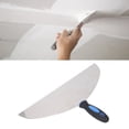 thumbnail image 1 of Stainless Steel Paint Scraper 8 Inch Blade Comfortable Handle Hanging Hole for Putty Wallpaper Paint Plaster 0122 Model, 1 of 7