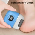 thumbnail image 3 of Electric Foot Callus Remover Portable Foot File for Silky Smooth Feet Anytime and Anywhere, 3 of 7