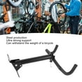 thumbnail image 4 of Bike Wall Hanger, Save Space Wall Bike Storage Hook Steel  for Indoor, 4 of 8