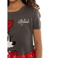 thumbnail image 6 of Minnie Mouse Girls Sweater Cosplay Dress, Sizes 4-16, 6 of 12