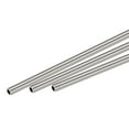 thumbnail image 6 of Uxcell 3pcs 304 Stainless Steel Seamless Straight Tubing Tubes 6mm x 1mm x 300mm, 6 of 6