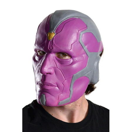 Avengers 2 Vision Adult Mask